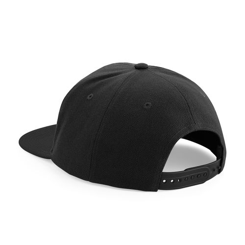 Casquette Snapback Visière Plate Personnalisable - 5 Panneaux