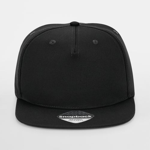 Casquette Rapper 5 Panneaux Personnalisable - Style Snapback