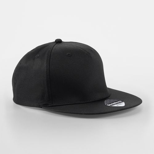 Casquette Rapper 5 Panneaux Personnalisable - Style Snapback