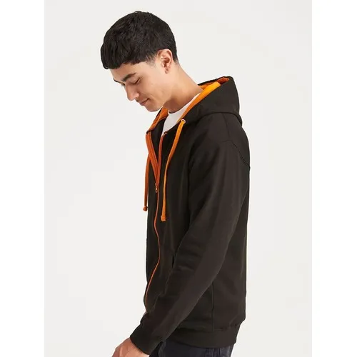 Varsity Sweat Zippé