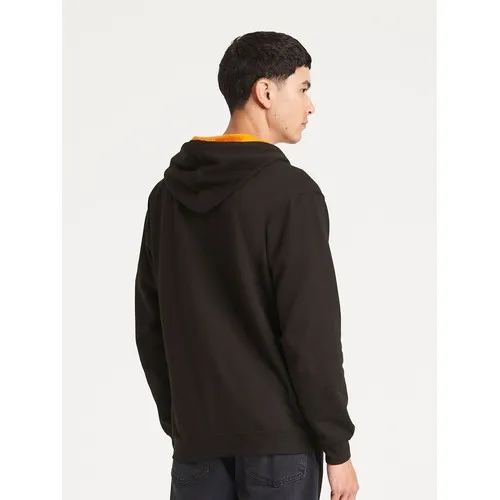 Varsity Sweat Zippé