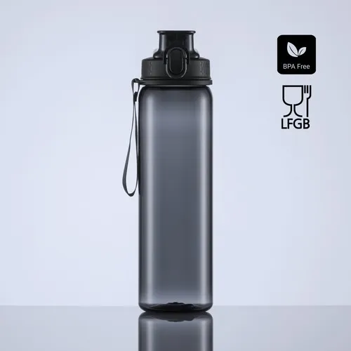 Bouteille d'eau personnalisable Neon 750 ml - Tritan sans BPA