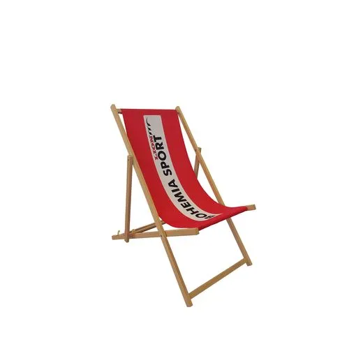 Chaise longue sans accoudoirs