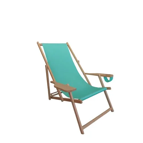 Chaise longue sans accoudoirs