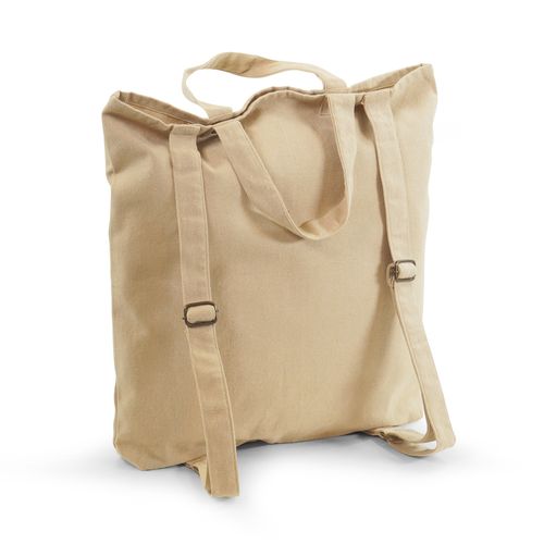 Sac à dos totebag éco-responsable 260g - Coton recyclé personnalisable
