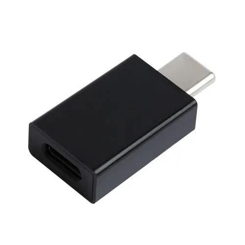 Adaptateur anti-piratage - Compatible Type-C without card Noir