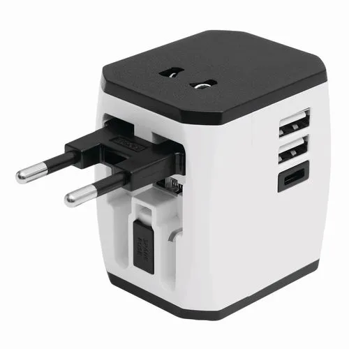 Adaptateur de voyage TRAVEL POWER