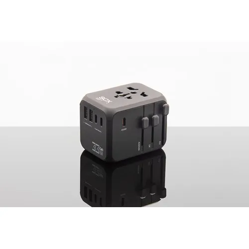 Adaptateur de voyage universel 33W
