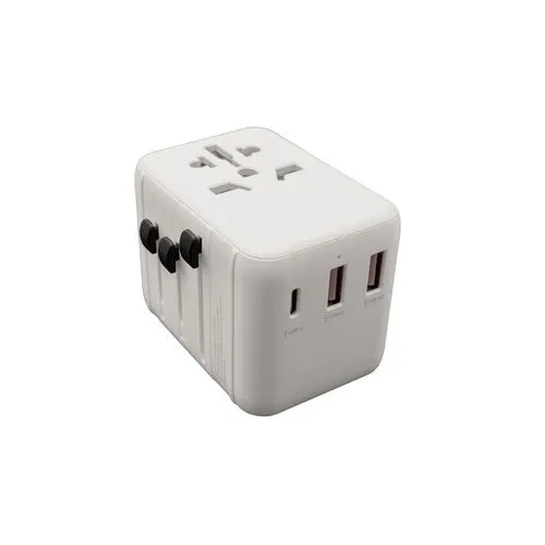 Adaptateur de voyage universel 'Tacoma'