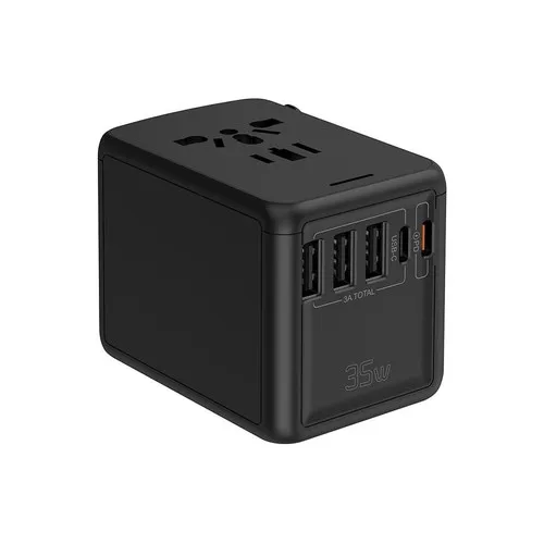 Adaptateur de voyage universel