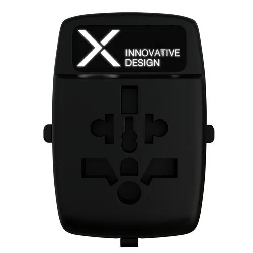 Adaptateur international 65W + câble