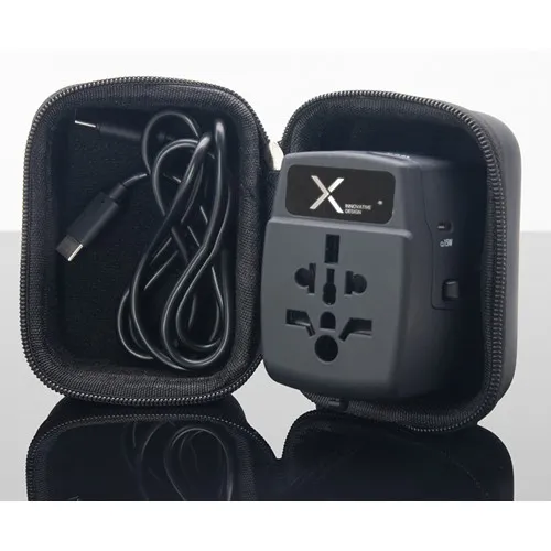 Adaptateur international 65W + câble