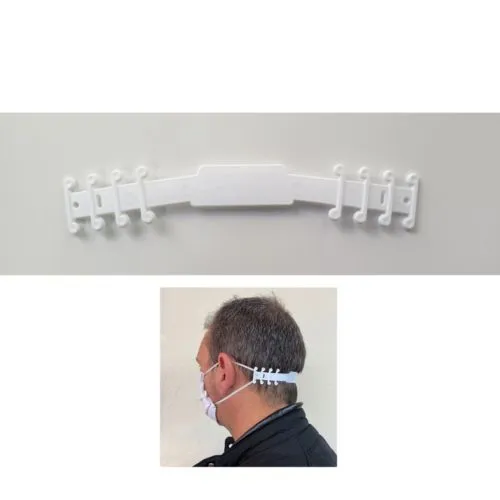 ADAPTATEUR POUR MASQUES.