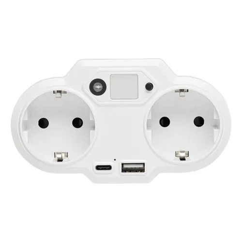 Adaptateur USB avec veilleuse ENDLESS POWER NIGHT