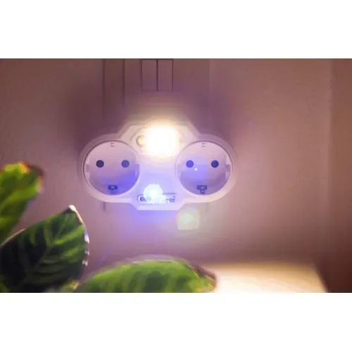 Adaptateur USB avec veilleuse ENDLESS POWER NIGHT