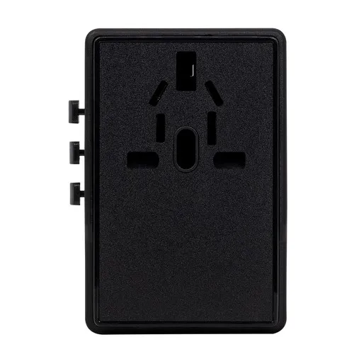 Adapteur de voyage TRAVELER pour les prices de ce monde