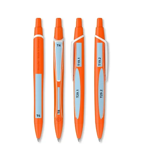 Stylo Bille Néon Personnalisable - Dès 300 unités