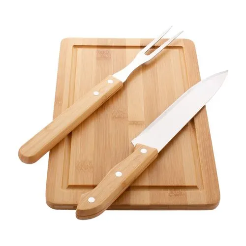 Set pour découper la viande Steakus