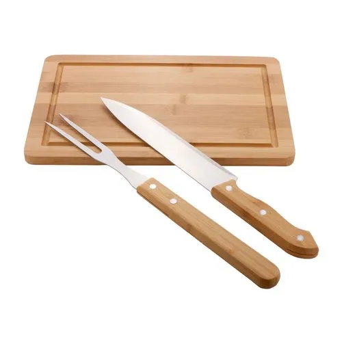 Set pour découper la viande Steakus