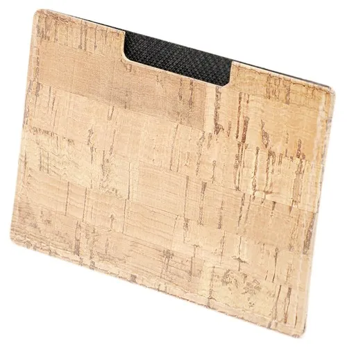 PORTE CARTE SIMPLE LIEGE - MADE IN EUROPE