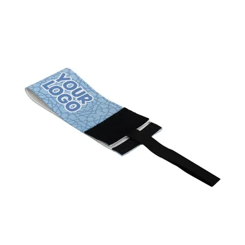 Brassard de Sport Personnalisable avec Fermeture Velcro