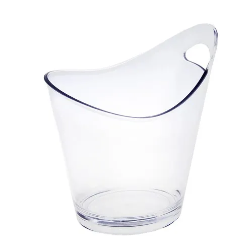 Seau à Glace Personnalisable 5L - Transparent ou Opaque