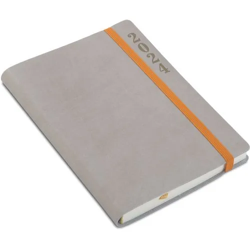Agenda A5 Simili Cuir Personnalisable – Fabrication Italienne