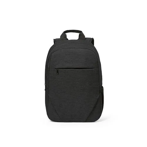 Sac à dos Vilnius 18L rPET. Poche avant. Poche ordinateur  17"