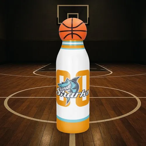 GOURDE BOUCHON BALLON