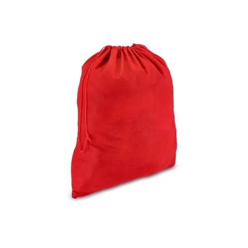 Sac cadeau en feutre 50x70cm personnalisable - Cordon de serrage