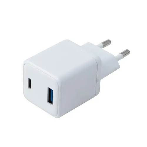 Chargeur Mural Mars CM-4914 Blanc