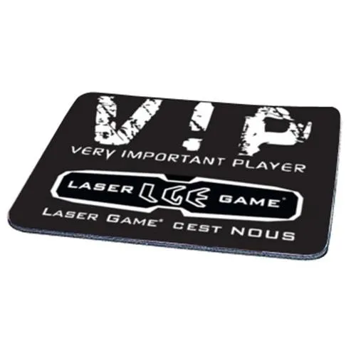 Tapis de Souris Personnalisé Sublimation 23x19 cm - Dès 25 ex