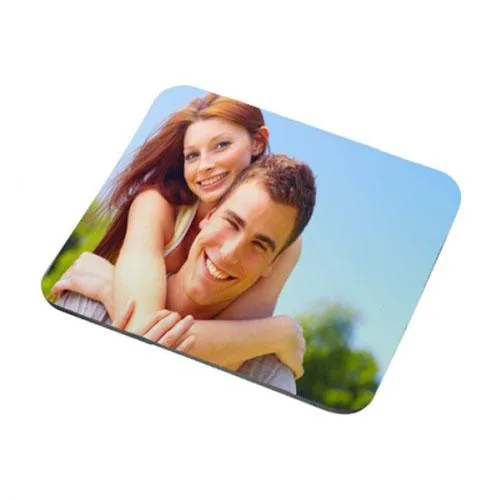 Tapis de Souris Personnalisé Sublimation 23x19 cm - Dès 25 ex