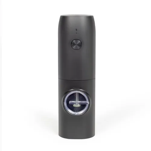 Set de 2 Moulins Sel et Poivre en Bois d'Acacia FSC Personnalisables