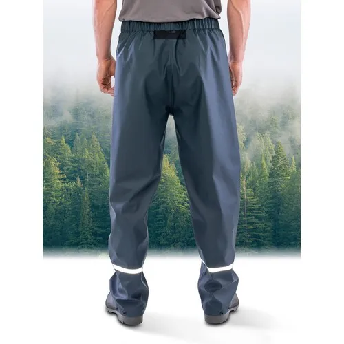 Prism pu waterproof trouser