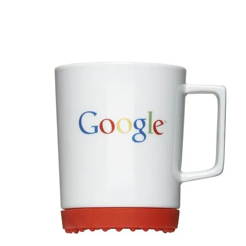 Mug Softpad Personnalisable - Porcelaine Premium avec Base Antidérapante