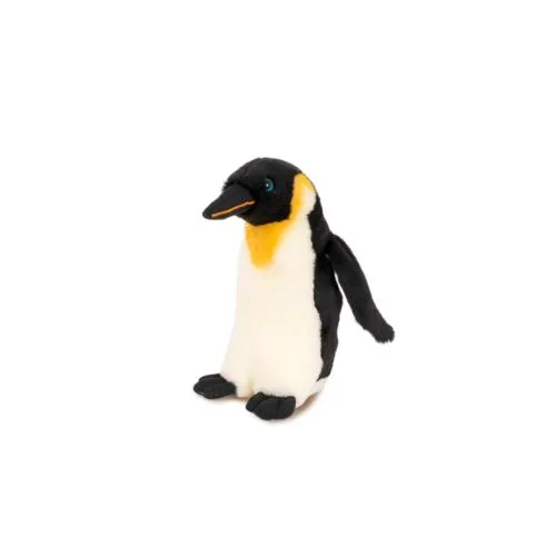 Pingouin en Peluche 33 cm Personnalisable - Dès 24 exemplaires