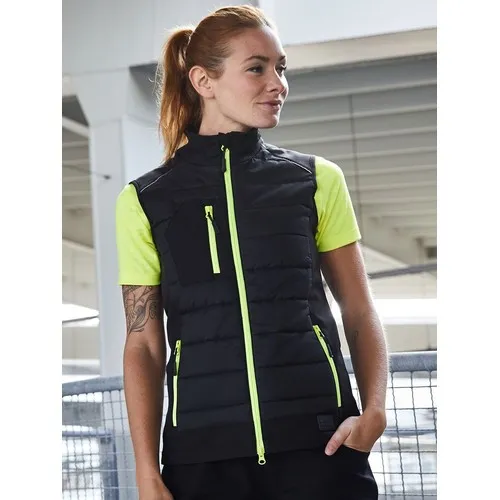 Gilet hybride Femme