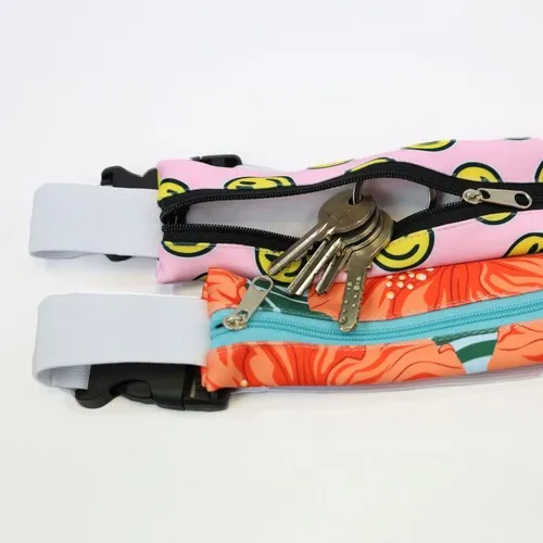 Sac Banane Running Personnalisé - Cadeau Publicitaire Sport