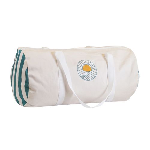 Sac Polochon Sport Éco-Responsable 48cm - Polyester Recyclé 290T