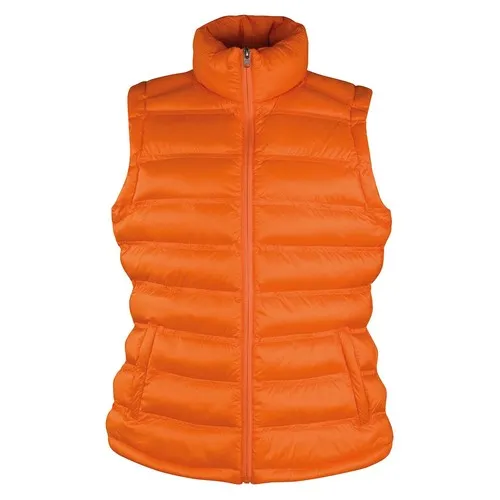 Womens Ice Bird Padded Gilet