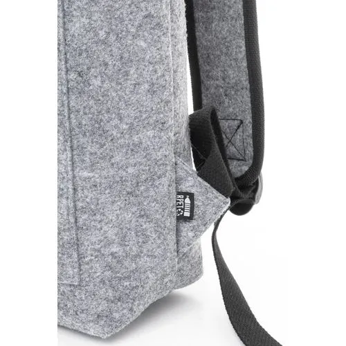 Sac à dos en feutrine RPET Refelt Roll