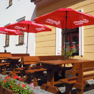 Parasol Asymétrique Publicitaire 180cm - Personnalisable