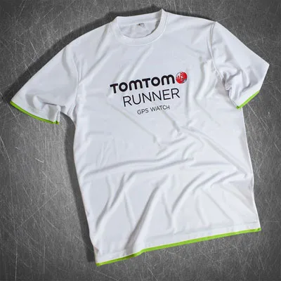 Tee-shirt de sport personnalisé sur mesure - Création totale