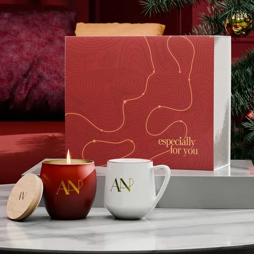 Mug Publicitaire Blanc Personnalisable - Grande Surface de Marquage