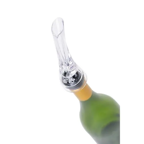 AERATEUR DE VIN ET BEC VERSEUR