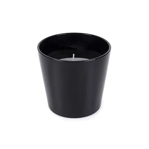 Bougie personnalisable par sérigraphie - Cadeau d'entreprise lumineux