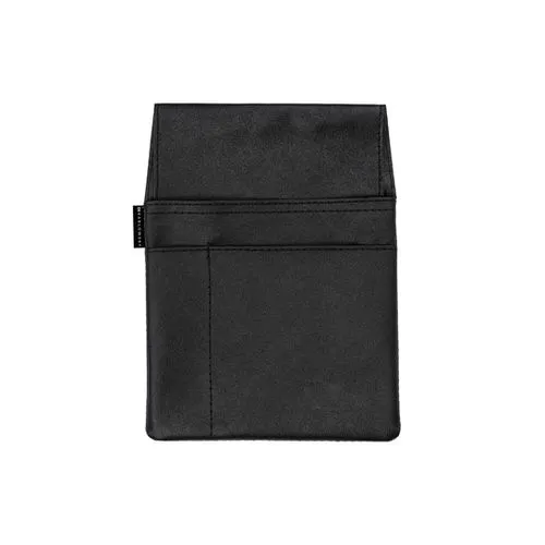 Portefeuille de Serveur à Bouton-Pression Personnalisable