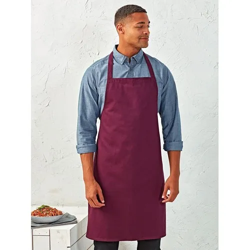 Cotton Bib Apron