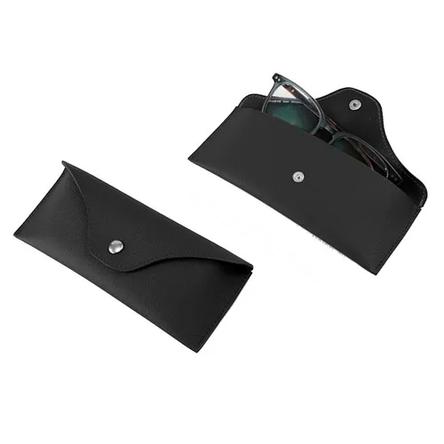 Étui à Lunettes en Simili Cuir Personnalisable - Fabrication UK